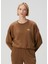 Kahverengi Sweatshirt 1