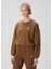 Kahverengi Sweatshirt 3