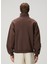 Gros Grain Kahverengi Sweatshirt 4