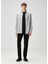 Slim Fit Siyah Jean Pantolon 1
