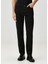 Slim Fit Siyah Jean Pantolon 2