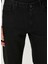 Slim Fit Siyah Jean Pantolon 4
