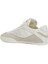Kick Beyaz Bej Kadın Deri Sneaker 3