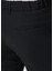 Slim Fit Siyah Pantolon 5