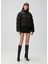 Siyah Puffer Mont 2