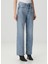 Brooklyn Mavi Straight Leg Jean Pantolon 3