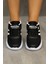 Çocuk Ortopedik Cırtlı Hafif Unisex Sneaker Spor Ayakkabı 2
