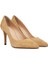 Camel Süet Stiletto 2