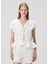 Remy Beyaz Bluz 1