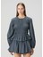 Melani Mavi Bluz 3