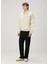 Gros Grain Bej Sweatshirt 2