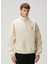 Gros Grain Bej Sweatshirt 3