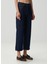 Ren Lacivert Wide Leg Jean Pantolon 2