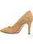 Camel Süet Stiletto 3