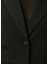 Siyah Crop Blazer 4
