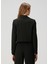 Siyah Crop Blazer 5