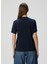 Lacivert T-Shirt 4