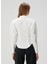 Evanna Beyaz Gömlek 4