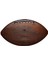 WTF1758XBNF32 Nfl Off Throwback 32 Team Logo Amerikan Futbol Topu 3