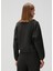 Izubird Siyah Sweatshirt 4