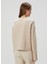 Bej Sweatshirt 4