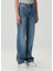 Large Fit Mavi Jean Pantolon 3