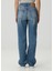 Large Fit Mavi Jean Pantolon 4
