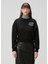Arts District Siyah Sweatshirt 3
