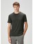 Çok Renkli Ipek T-Shirt 3