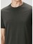 Çok Renkli Ipek T-Shirt 5