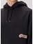 Gio Lacivert Kapüşonlu Sweatshirt 5