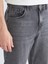 Yeni Sezon Baggy Fit Erkek Jean Pantolon 3