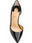 Iriza Siyah Deri Stiletto 4