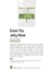Toz Maske Green Tea 1 kg 1