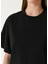 Sulma Siyah T-Shirt 4