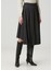 Kaya Antrasit Pileli Midi Etek 3