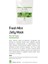 Lavıen Toz Maske Fresh Mint 1 kg 1