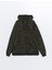Yeni Sezon Kapüşonlu Uzun Kollu Erkek Fermuarlı Sweatshirt 5