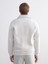 Yeni Sezon Fermuarlı Dik Yaka Erkek Kalın Sweatshirt 4