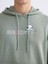 Yeni Sezon Uzun Kollu Snoopy Baskılı Erkek Hoodie 3