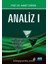 Analiz 1 / Prof. Dr. Ahmet Dernek 1