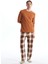 Yeni Sezon Standart Kalıp Erkek Pijama Takımı 1