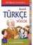 Resimli Türkçe Sözlük Renkli Baskı 1