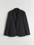 Yeni Sezon Standart Kalıp Erkek Blazer Ceket 5