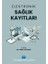 Elektronik Sağlık Kayıtları 1