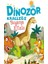 Dinozor Krallığı Boyama Kitabı 1