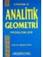 Analitik Geometri Problemleri 1