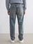 Yeni Sezon Baggy Fit Erkek Jean Pantolon 4