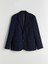 Yeni Sezon Standart Kalıp Erkek Blazer Ceket 5