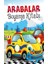 Arabalar Boyama Kitabı 1